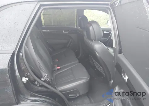 2015 Kia Sorento Lx from USA, damaged, VIN 5XYKTCA6XFG643754